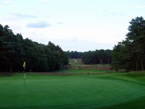 Sunningdale (Old) 6th Back